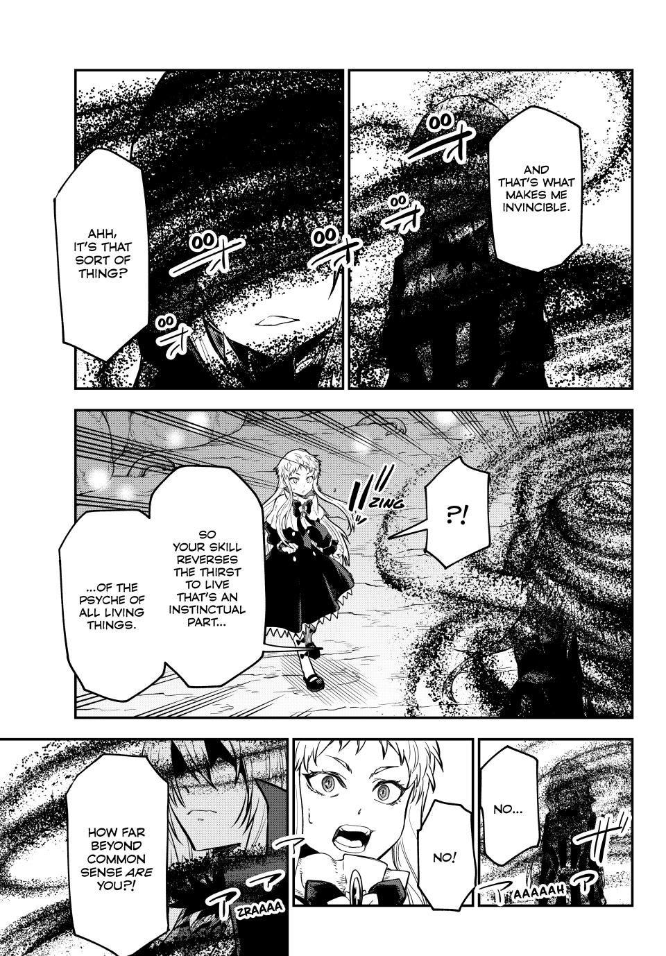 That Time I Got Reincarnated as a Slime, Chapter 128 image 28